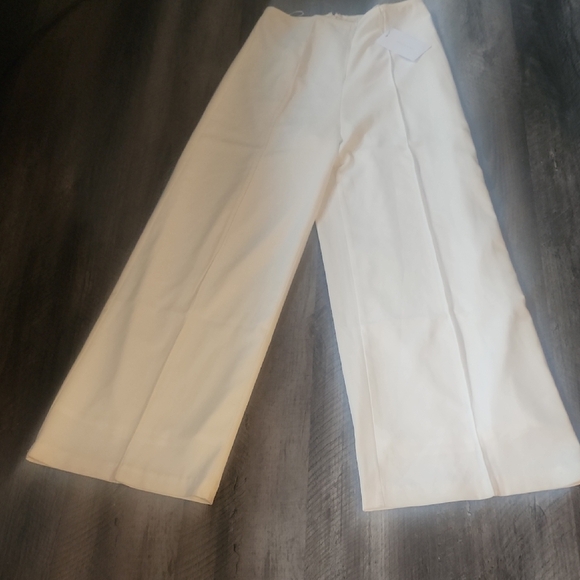 Friend Of Audrey Leigh Wide Leg Pant Size 10 - Picture 1 of 5